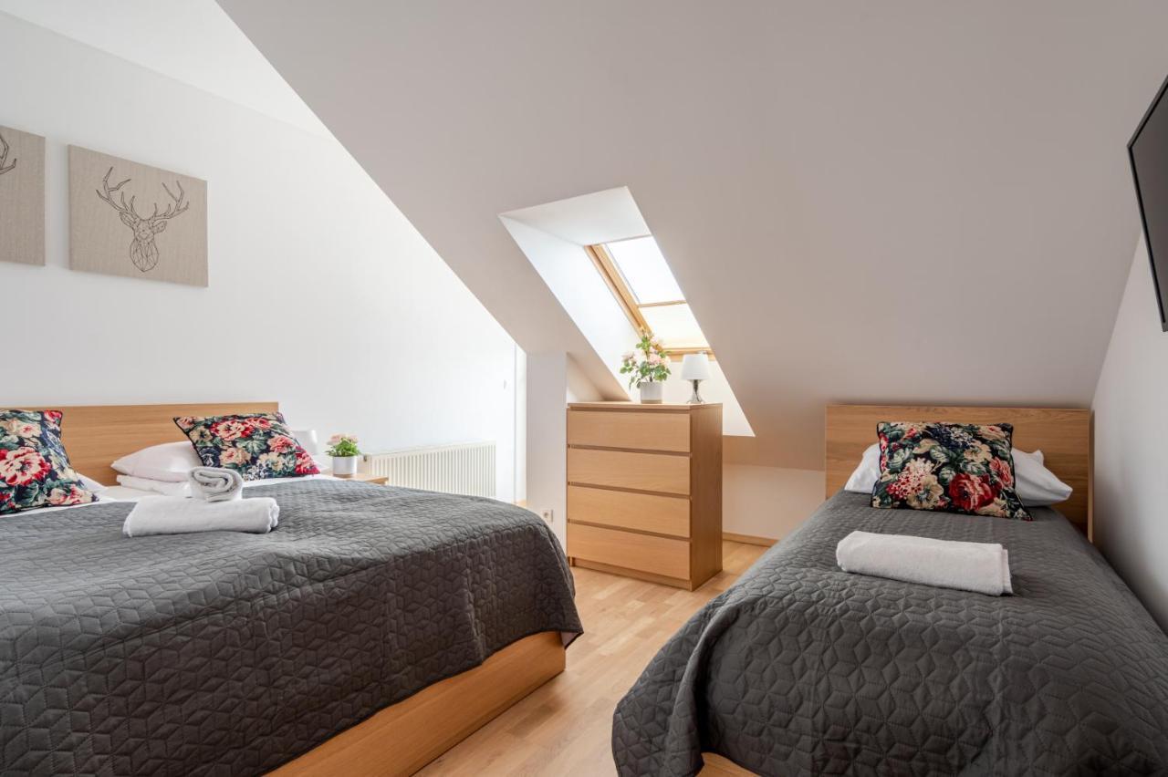 Lux Apartamenty Stara Polana Закопане Екстер'єр фото