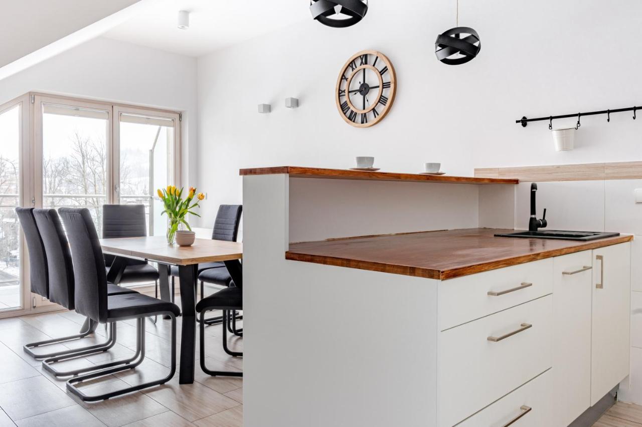 Lux Apartamenty Stara Polana Закопане Екстер'єр фото