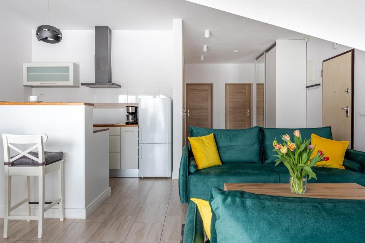 Lux Apartamenty Stara Polana Закопане Екстер'єр фото