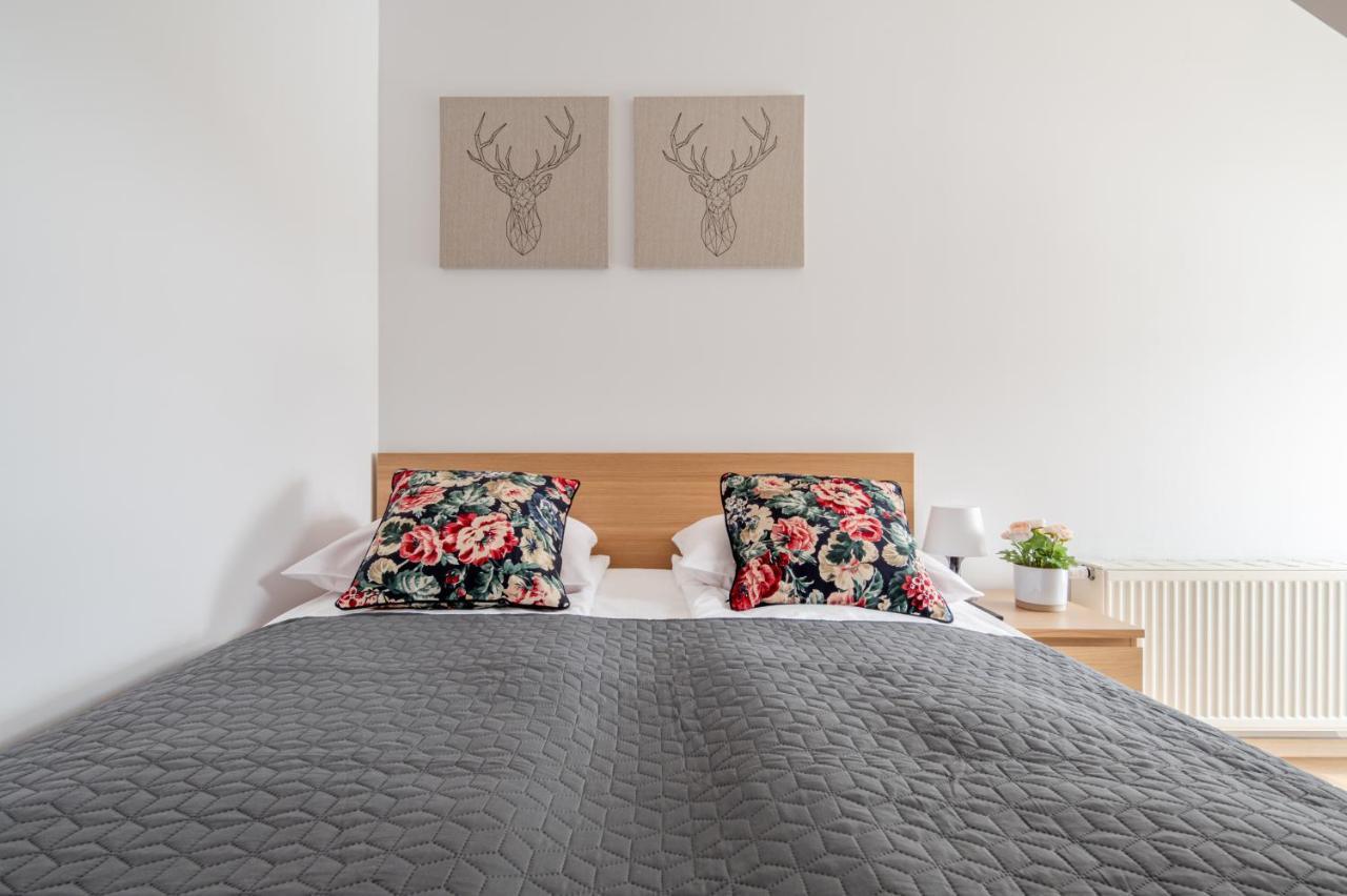 Lux Apartamenty Stara Polana Закопане Екстер'єр фото