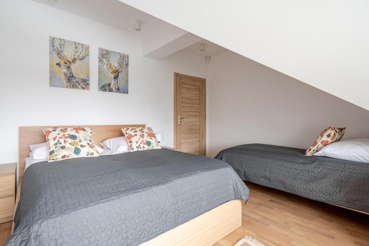 Lux Apartamenty Stara Polana Закопане Екстер'єр фото
