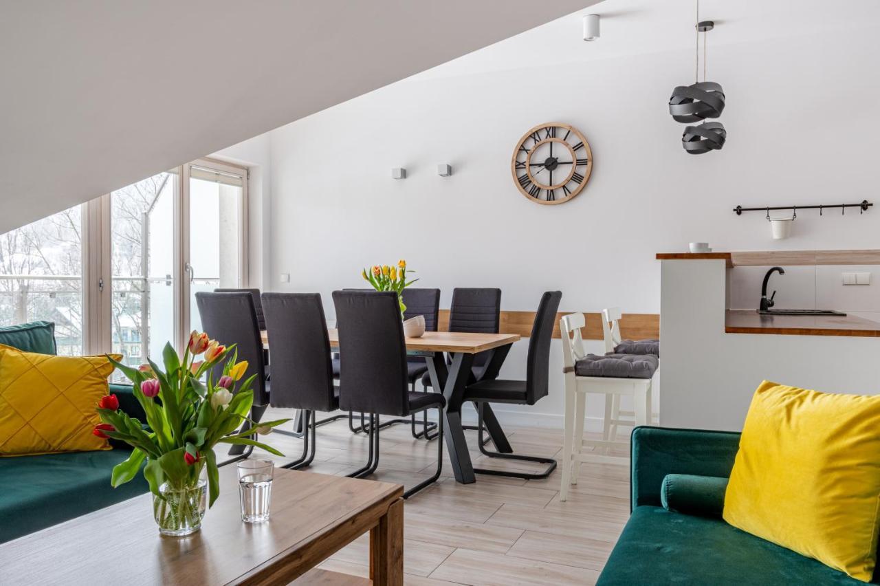 Lux Apartamenty Stara Polana Закопане Екстер'єр фото