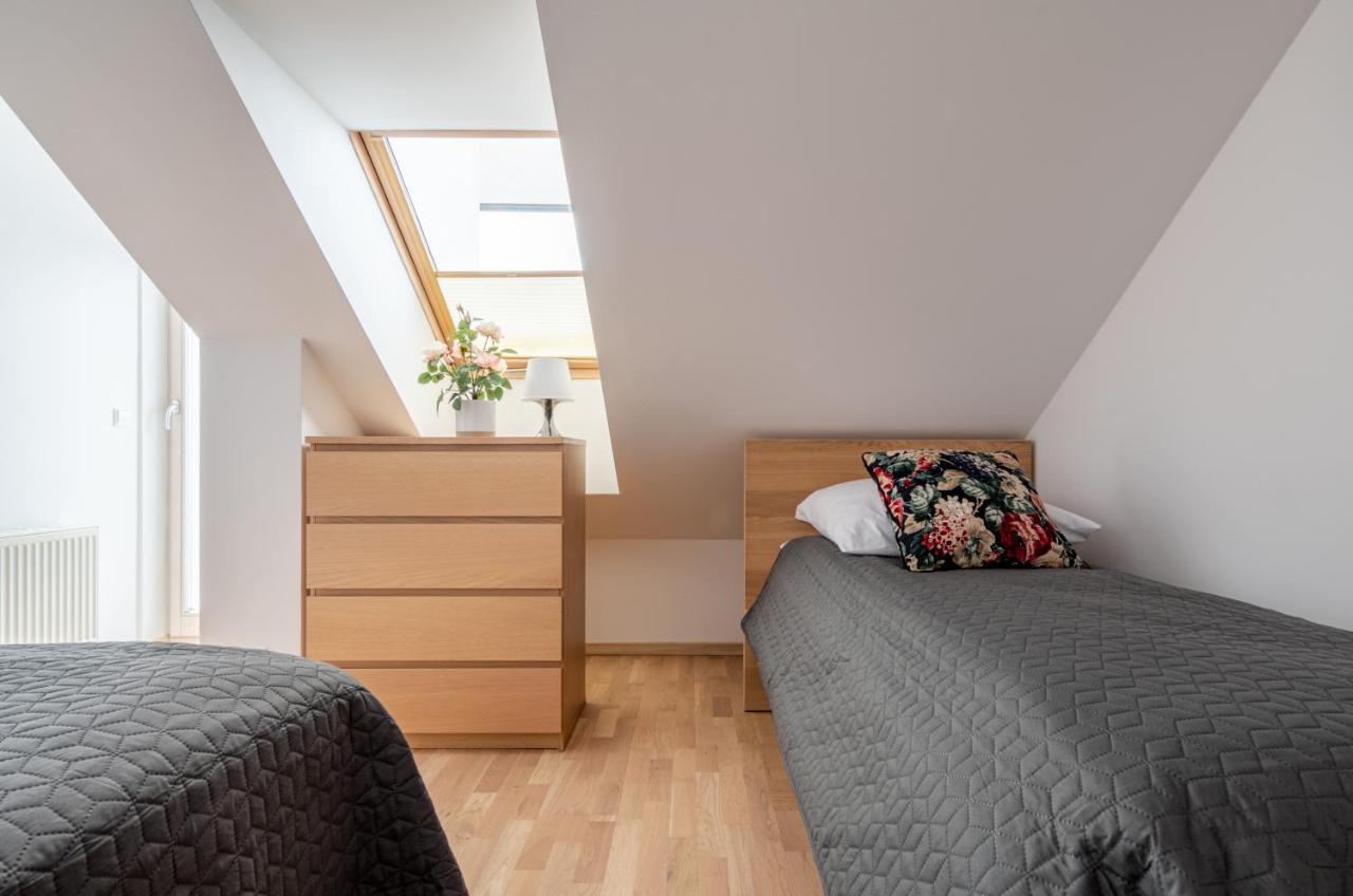 Lux Apartamenty Stara Polana Закопане Екстер'єр фото