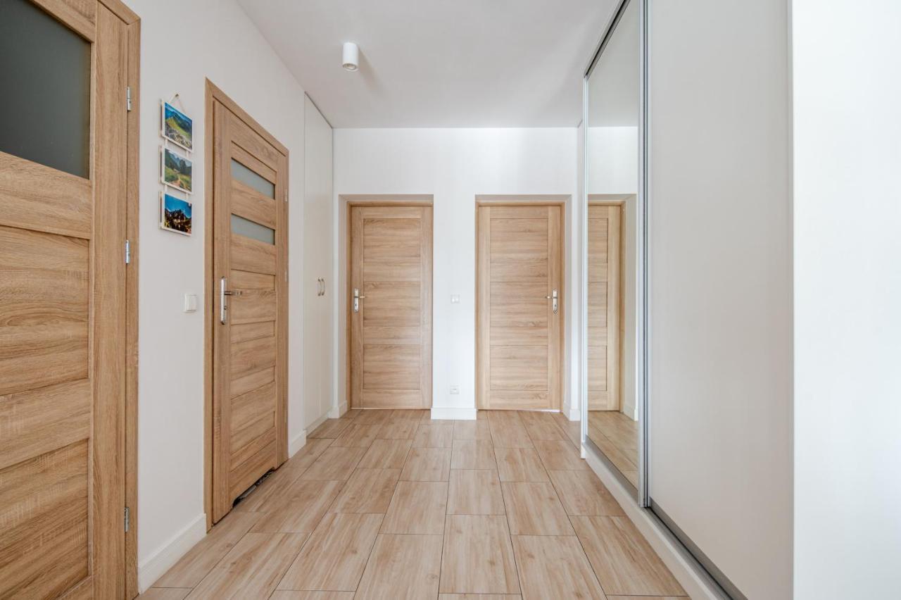 Lux Apartamenty Stara Polana Закопане Екстер'єр фото