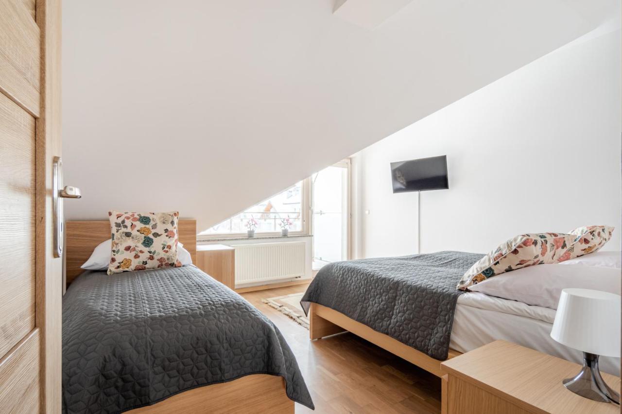 Lux Apartamenty Stara Polana Закопане Екстер'єр фото