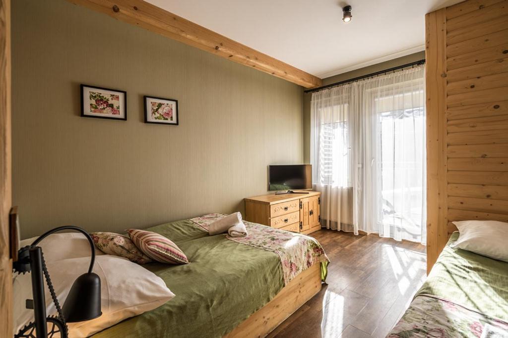 Lux Apartamenty Stara Polana Закопане Екстер'єр фото