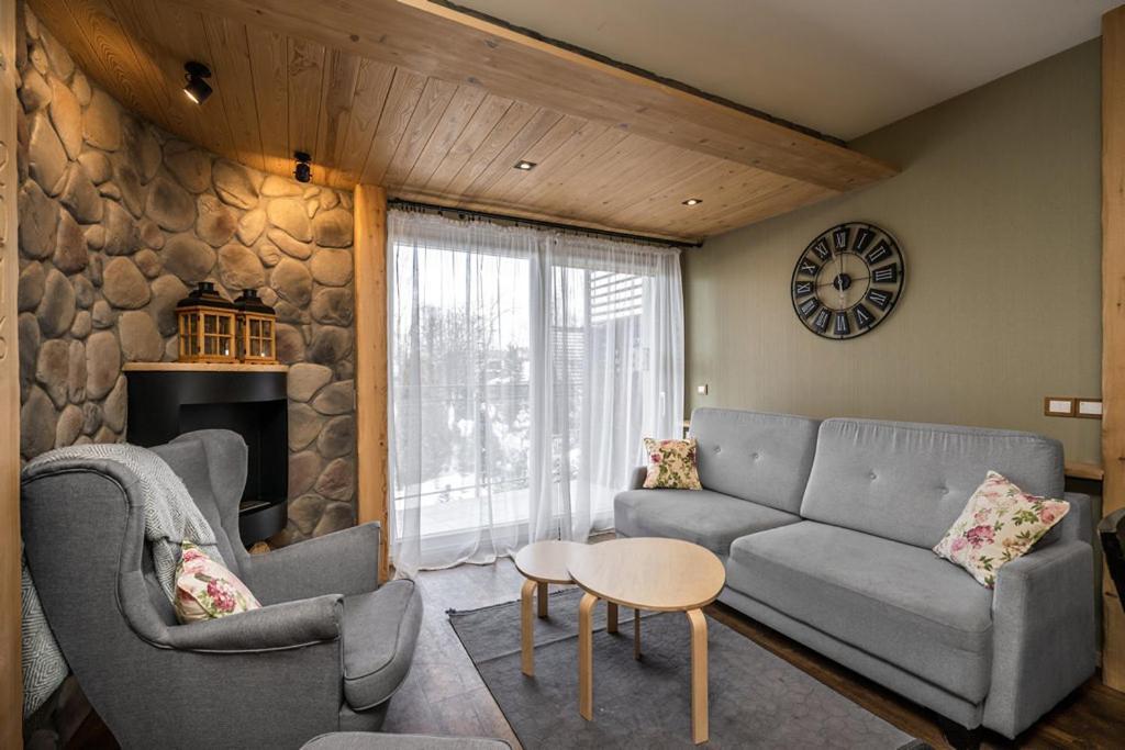 Lux Apartamenty Stara Polana Закопане Екстер'єр фото
