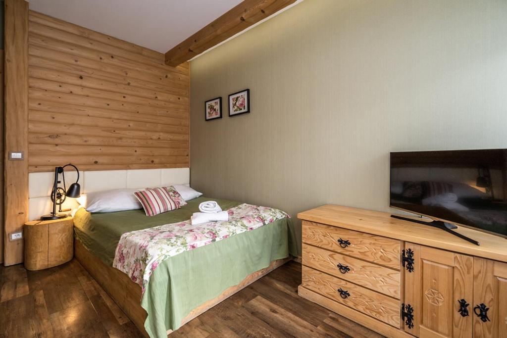 Lux Apartamenty Stara Polana Закопане Екстер'єр фото