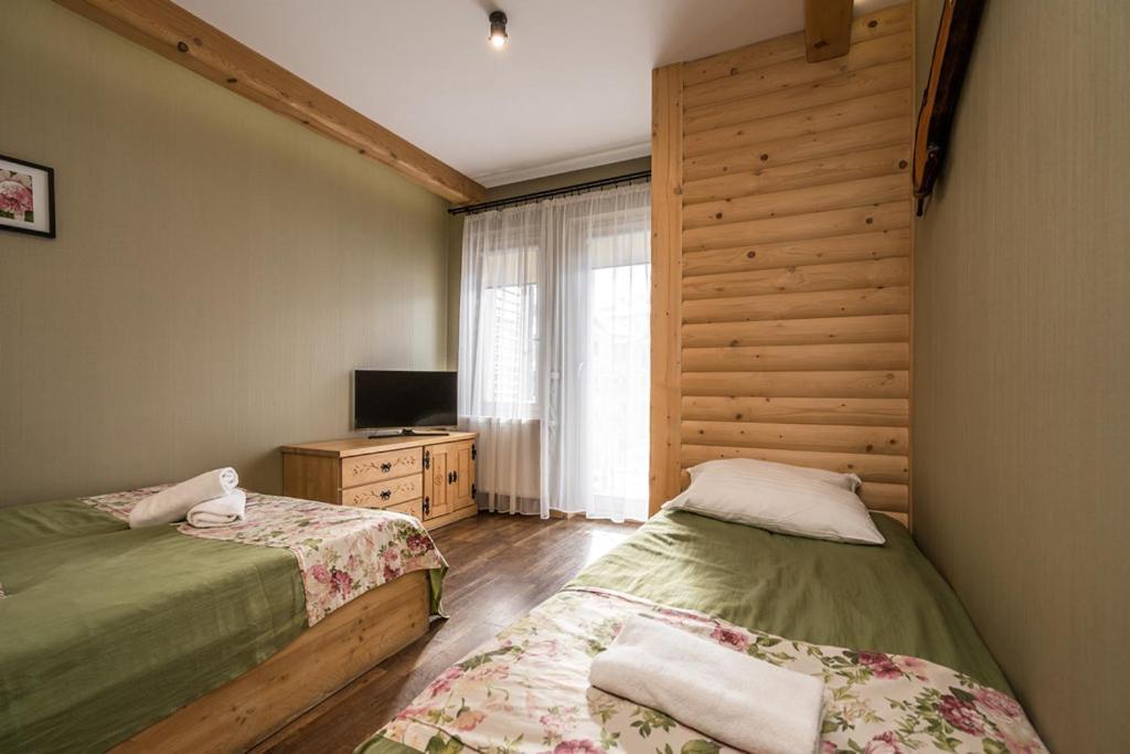 Lux Apartamenty Stara Polana Закопане Екстер'єр фото