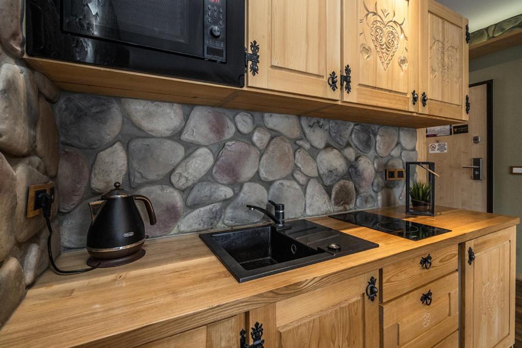 Lux Apartamenty Stara Polana Закопане Екстер'єр фото