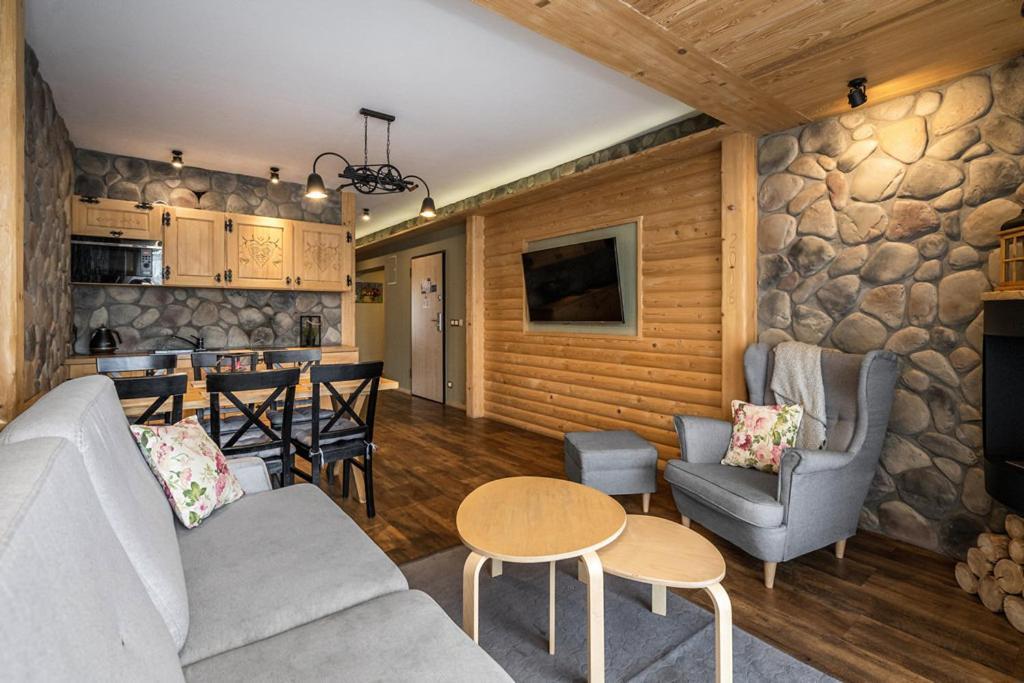 Lux Apartamenty Stara Polana Закопане Екстер'єр фото