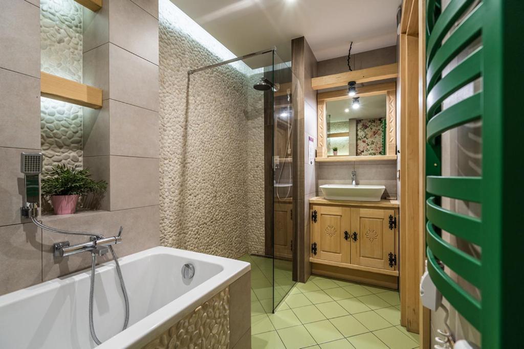 Lux Apartamenty Stara Polana Закопане Екстер'єр фото
