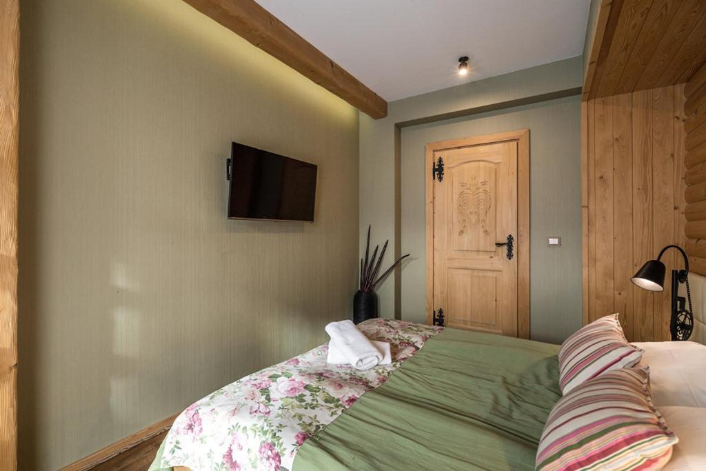 Lux Apartamenty Stara Polana Закопане Екстер'єр фото