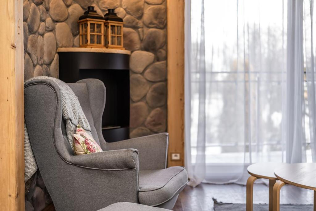 Lux Apartamenty Stara Polana Закопане Екстер'єр фото