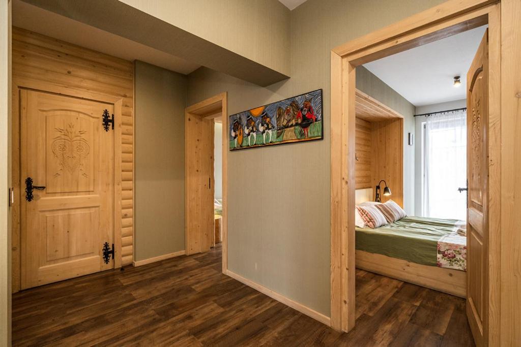 Lux Apartamenty Stara Polana Закопане Екстер'єр фото