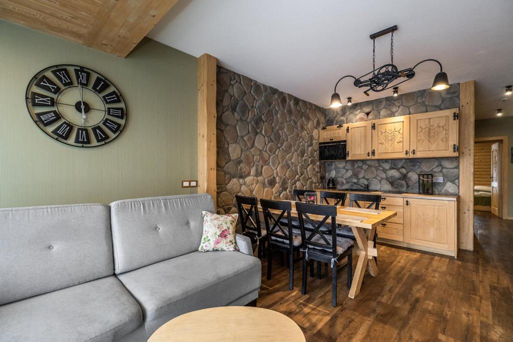 Lux Apartamenty Stara Polana Закопане Екстер'єр фото