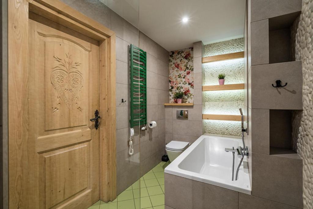 Lux Apartamenty Stara Polana Закопане Екстер'єр фото
