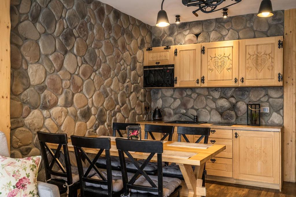 Lux Apartamenty Stara Polana Закопане Екстер'єр фото