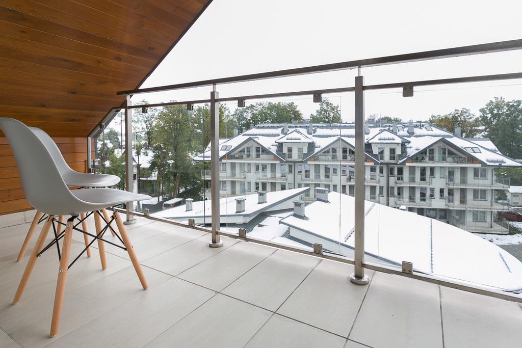 Lux Apartamenty Stara Polana Закопане Екстер'єр фото