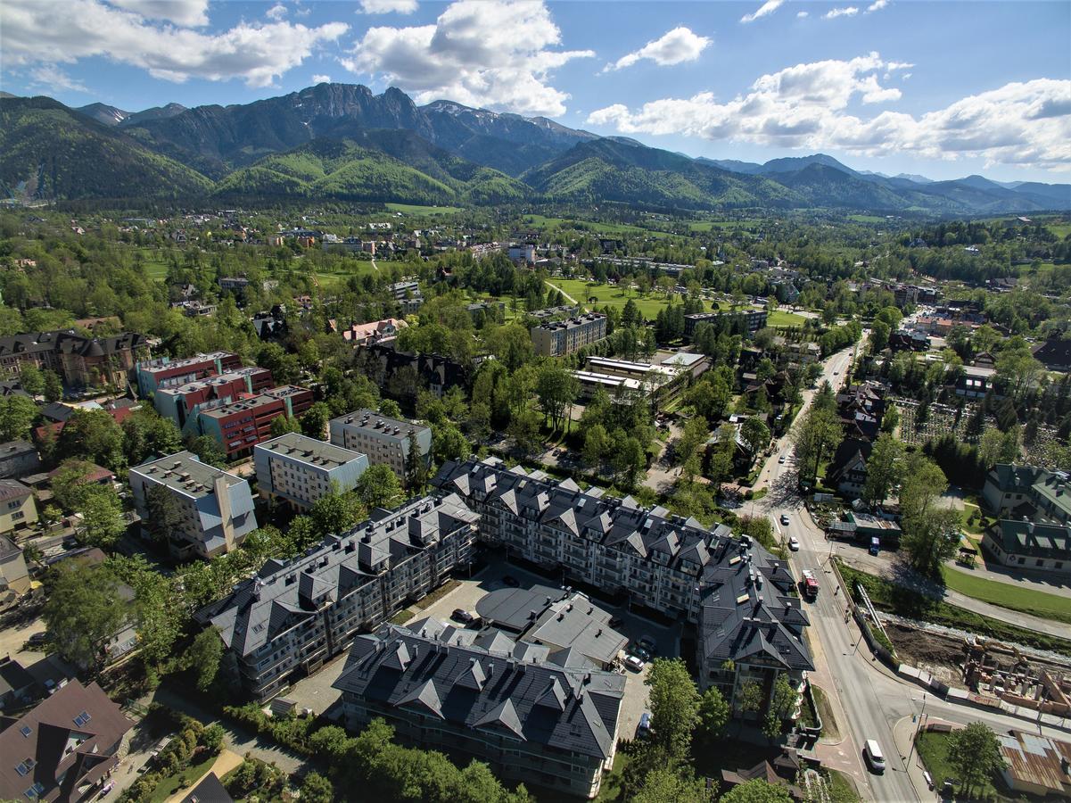 Lux Apartamenty Stara Polana Закопане Екстер'єр фото